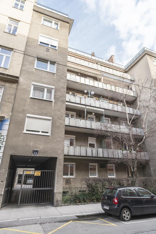 Апартаменти Hideaway Am Tabor Відень Екстер'єр фото