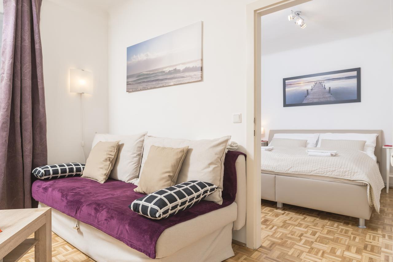 Апартаменти Hideaway Am Tabor Відень Екстер'єр фото